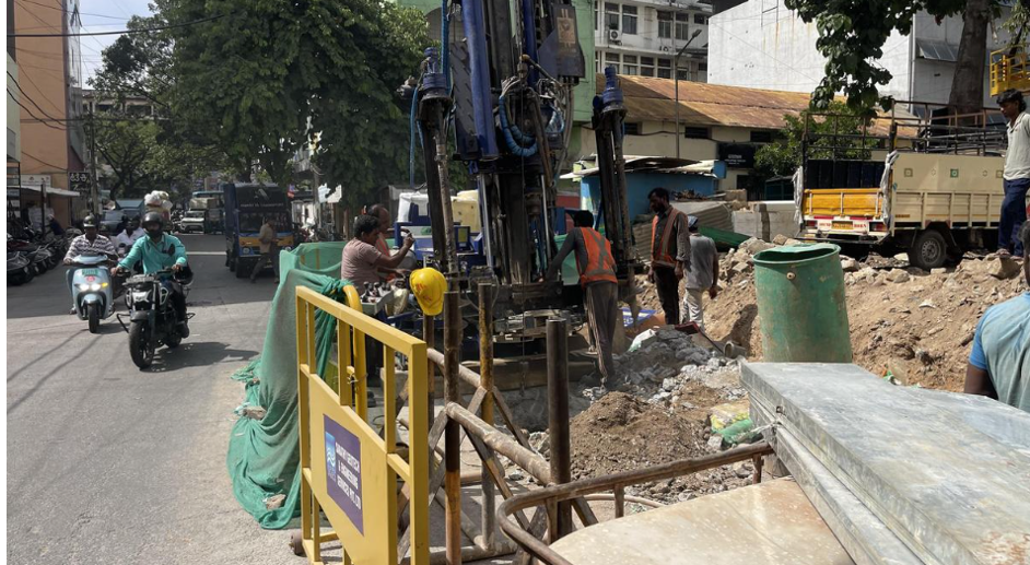 Tunnel road a ‘real estate project in disguise’, say citizen groups