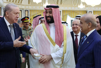 Turkey, Pakistan, Saudi Arabia deepen defence pact