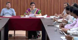 Soraba voters' list, 16,209 names missing, Notices to 4,081 voters