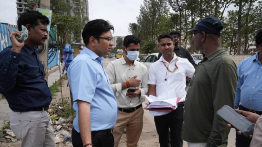 Integrated approach to major East Bengaluru infrastructure projects