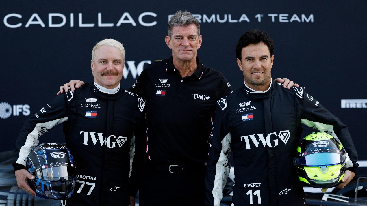 New Cadillac team ready for Miami heat