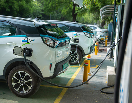 India’s EV sales hit record August high