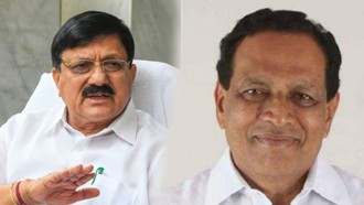 Ratnakar frustrated by my constituency success: Jnanendra
