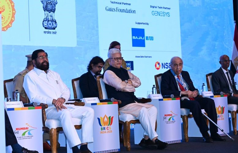 BRICS cities urged to share innovation