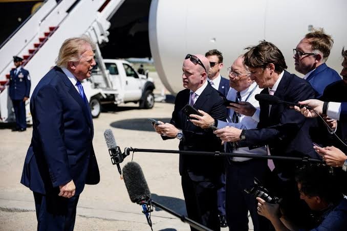 Iran war won't end until after US midterm poll: Trump