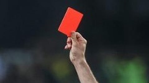 FIFA introduces red-card rule for players covering mouths during confrontations