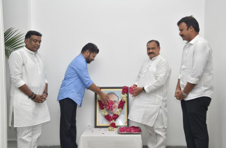Jaipal Reddy was a symbol of political ethics: CM