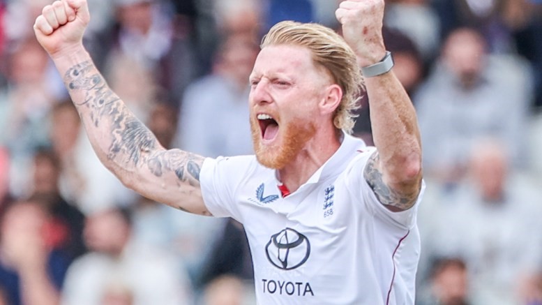Key Leaves Door Open for Stokes