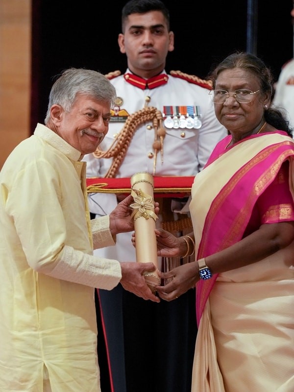 Anant Nag wins Prestigious Dadasaheb Phalke award