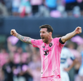Messi scores his 100th goal for Inter Miami, wins Campeones trophy
