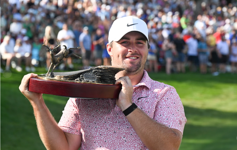 Gotterup's remarkable rise transforms him into golf's newest global contender