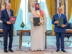 Makkah pact raises Pak investment hopes