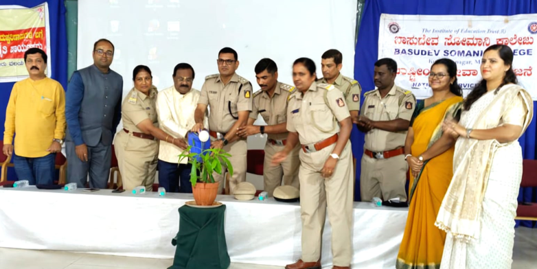 Awareness programme on harmful effects of drugs held