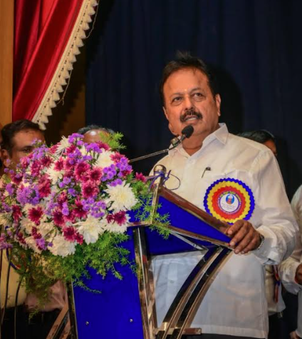 Teachers crucial in building responsible future citizens: Chaluvarayaswamy