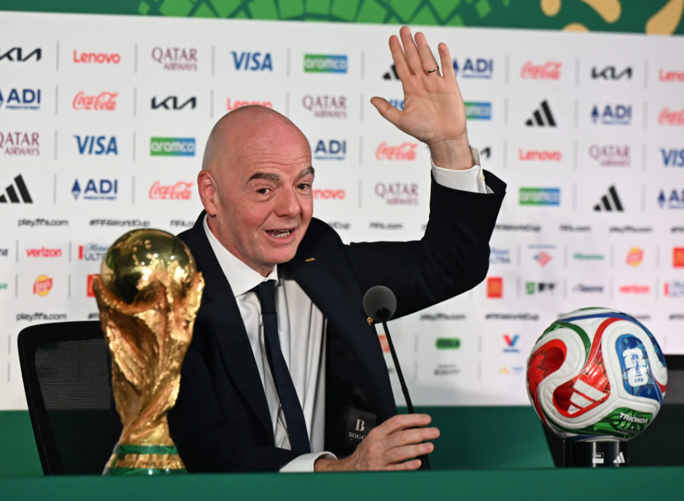 UEFA, AFC, and CONCACAF slam FIFA Chief