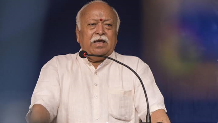 Youth India’s demographic dividend: Bhagwat