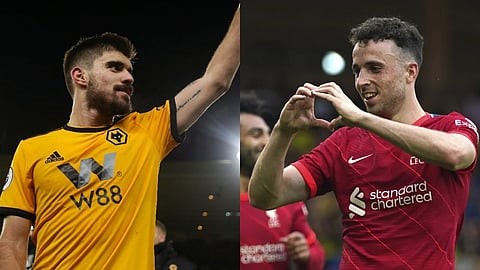 Portugal honour Diogo Jota as Neves inherits iconic No. 21 jersey