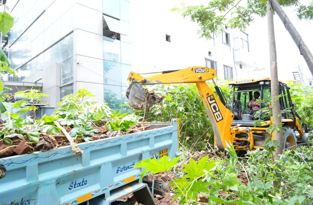 ‘Clean your empty plots now or face GBA recovery costs’