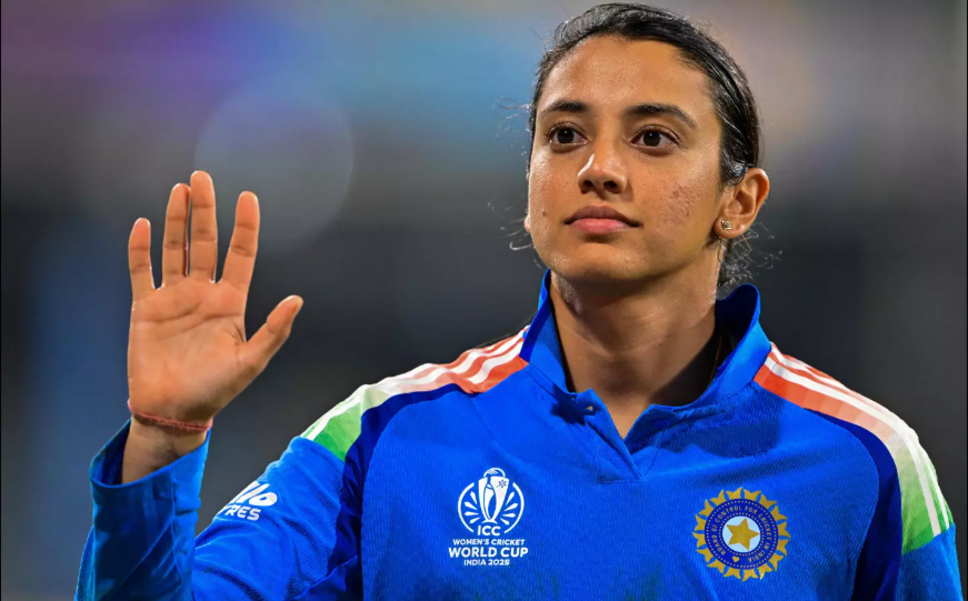 Mandhana urges India to learn from England loss ahead of T20 World Cup