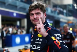 Verstappen signs Red Bull contract extension until 2030