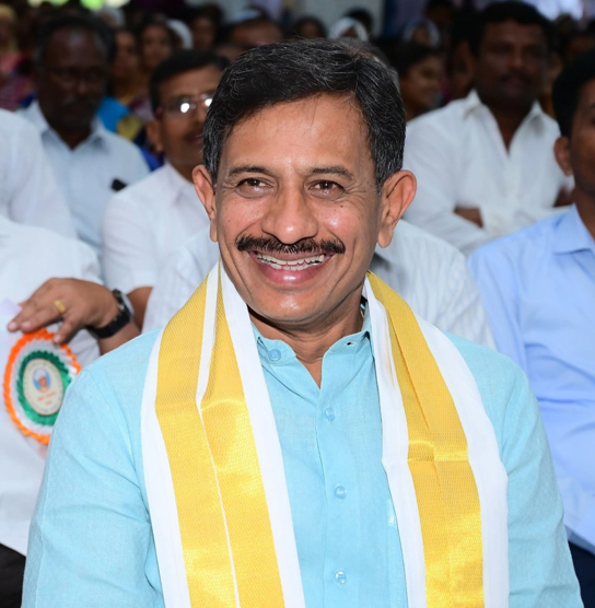 BJP campaign forces Nagendra's exit, admits Balakrishna