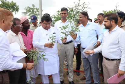Our government stands with farmers in distress: Minister MB Patil