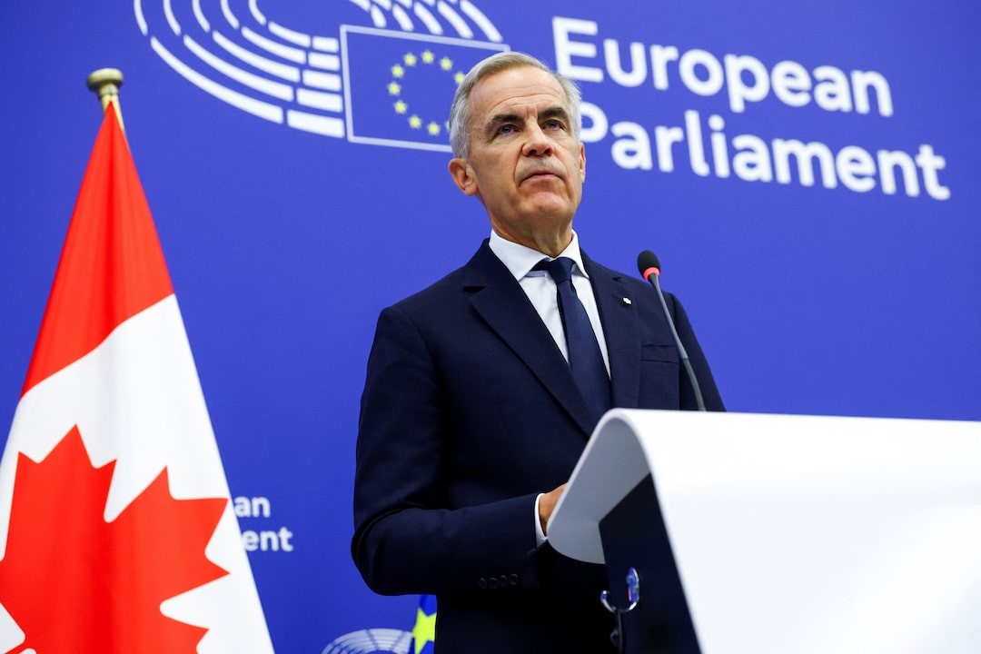 Carney Backs Deeper Canada-EU Ties