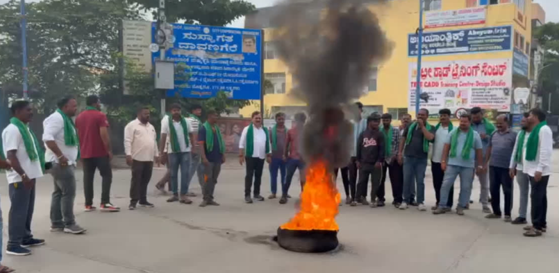 Davanagere bandh over gutka ban, Bhadra water
