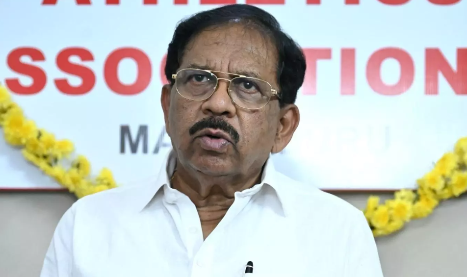 Parameshwara opposes UPI merchant charges above ₹2,000