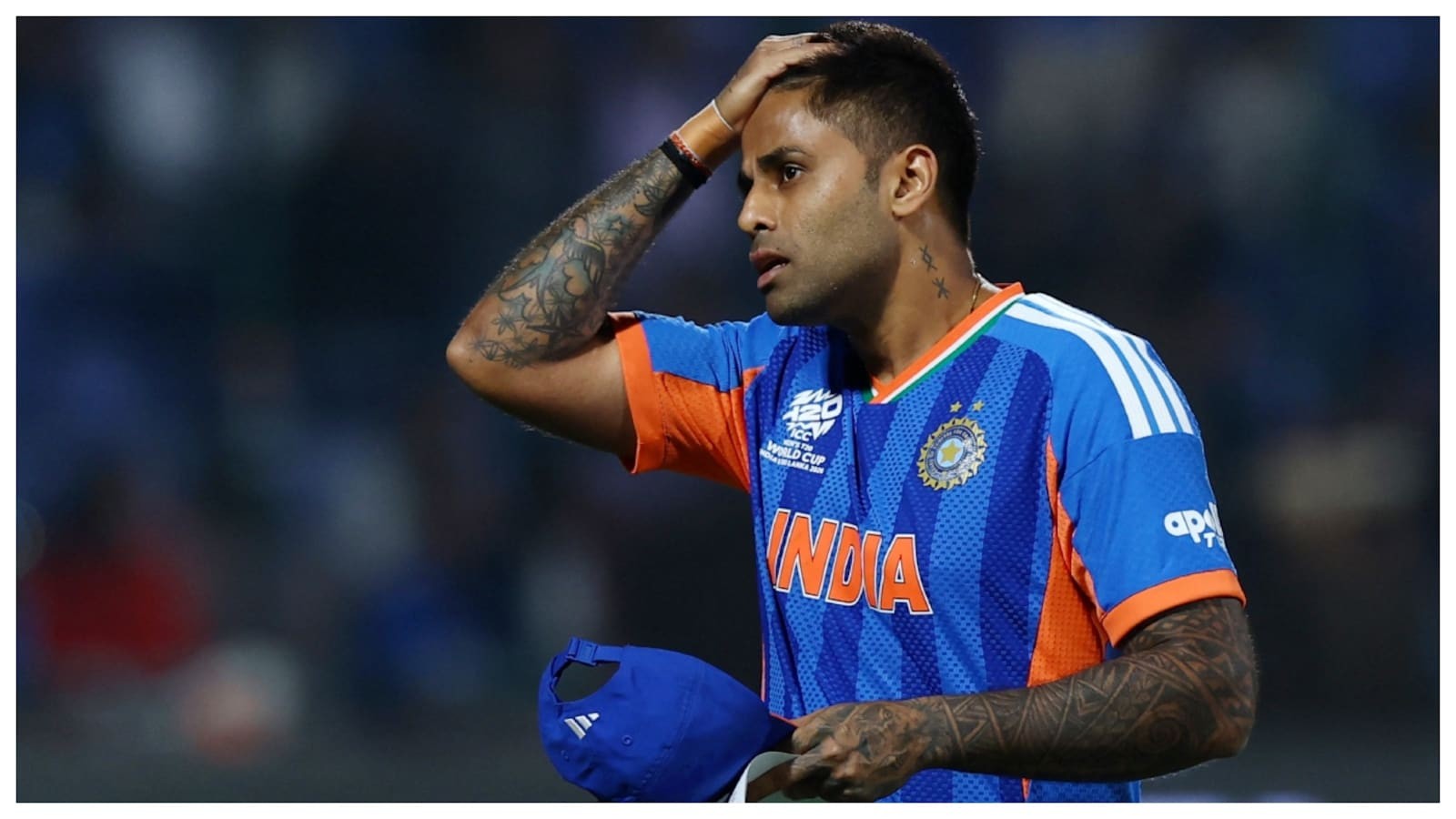 Iyer tipped to take reins from Suryakumar
