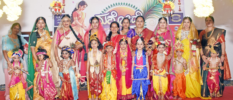 Mysuru Dances to Krishna’s Flute as Janmashtami fills City with devotion