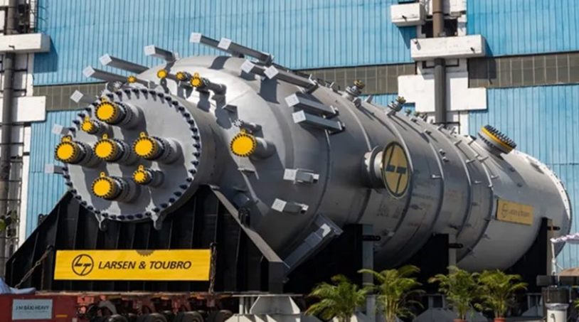 L&T bags over Rs 15K cr Mideast gas compression project