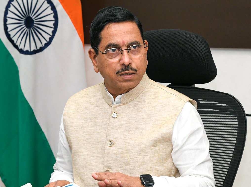 Prahlad Joshi defends One Nation One Election plan