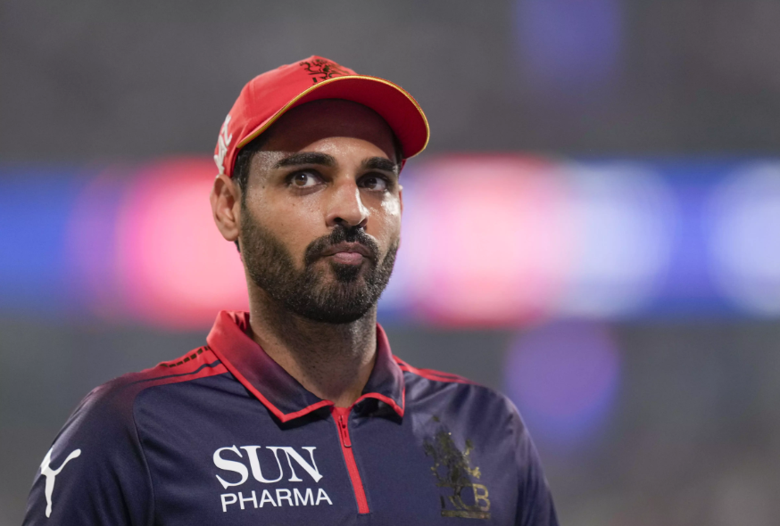 Bhuvneshwar says defensive bowling against aggressive T20 batters is smart cricket
