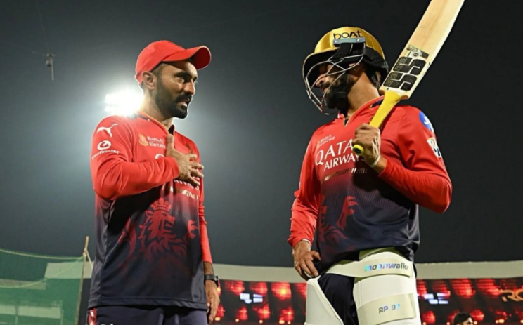 Poor batting clusters cost Bengaluru an important match