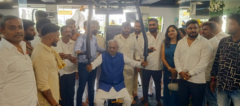 Gym essential for urban youth: Somasekhar