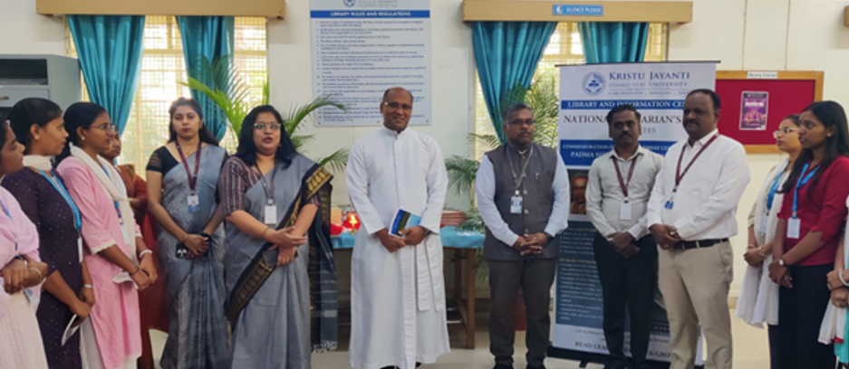 Libraries are universal centres of knowledge, says Dr Byrappa