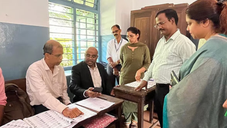CEO assures eligible voters over roll revision
