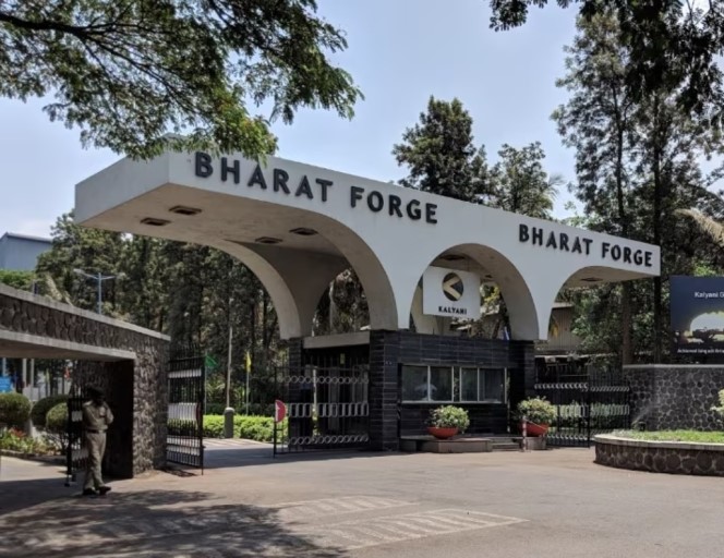 Restructuring provision costs Bharat Forge millions