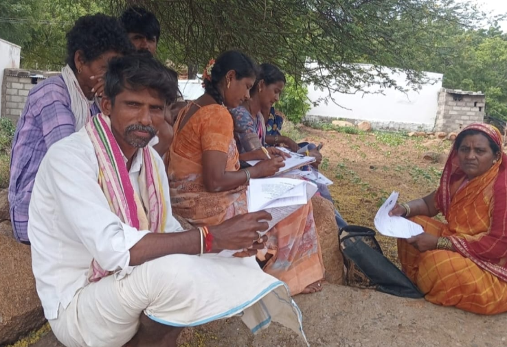 Poor connectivity hampers Electoral Roll Revision work