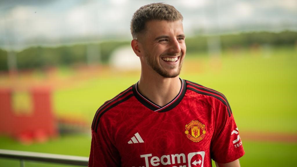 Mount’s sub was purely precautionary, says Carrick