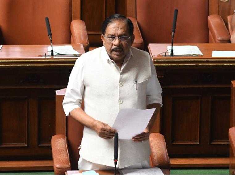 Kudligi may soon be declared drought affected: Parameshwara