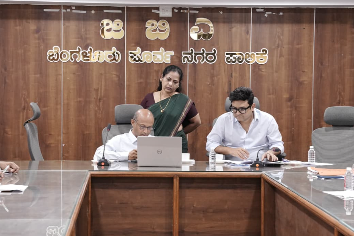 East City Corporation plans rain preparedness