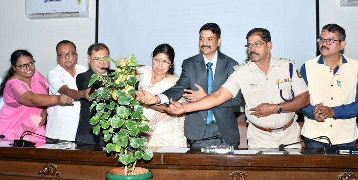 Strict action needed to curb human trafficking: Judge Usharani