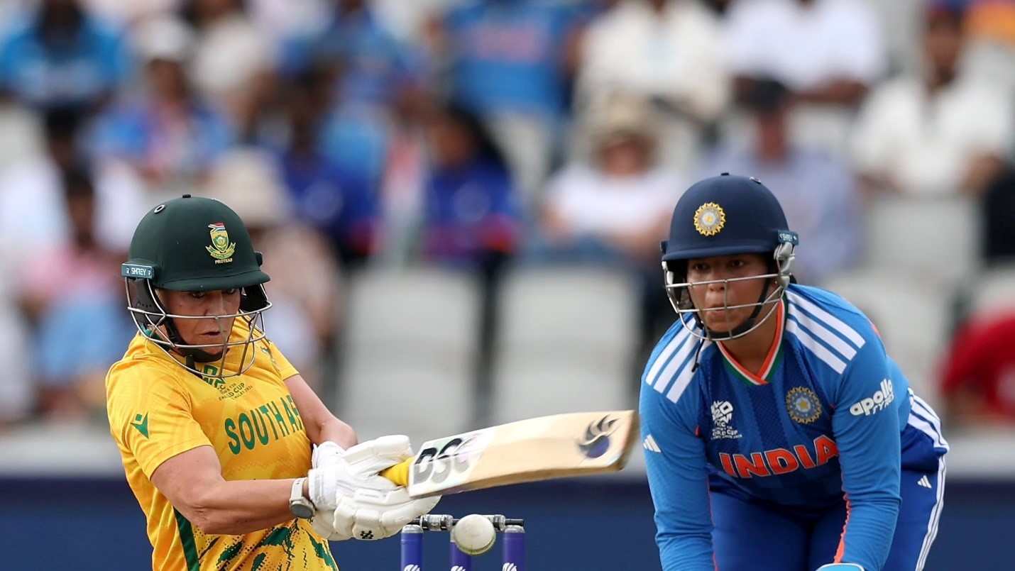 Kapp shines as South Africa hand India first defeat in T20 World Cup