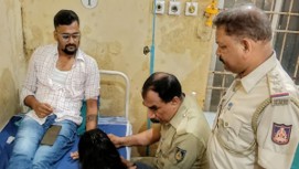 Journalist accused of assault: Govt doctor suspended from service