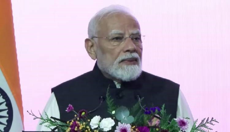 Prime Minister highlights Bharat Tex 2026 as textile growth platform