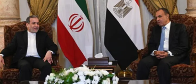 Egypt-Iran push diplomacy to ease regional tensions