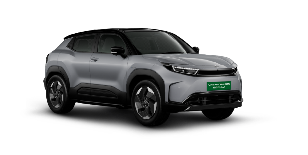Toyota launches electric urban cruiser Ebella at Rs 23.6 lakh
