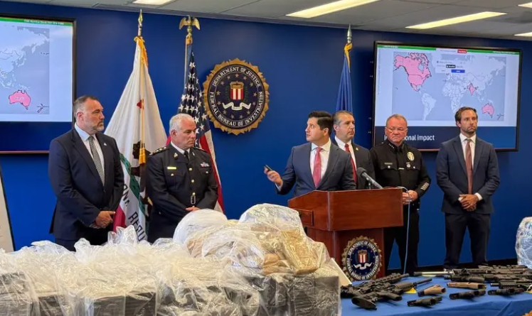 India, US jointly smash global racketeering ring